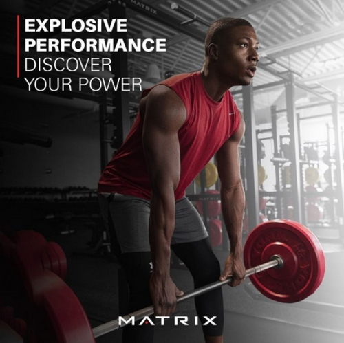 MATRİX FİTNESS EKİPMANLARI 